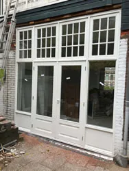 Jaren 30 Kozijnen